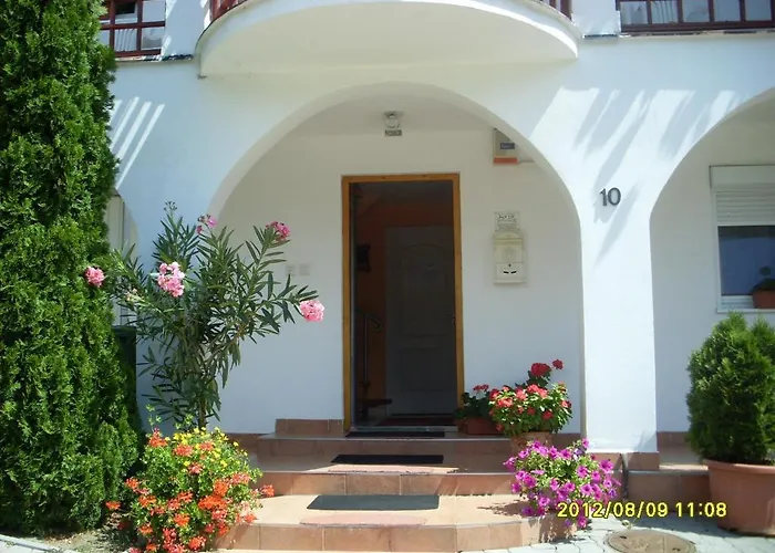 Vendeghaz Maison d'hôtes